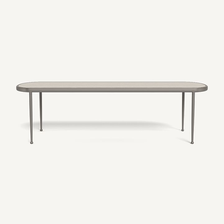 Harbour - Andre Rectangle Dining Table