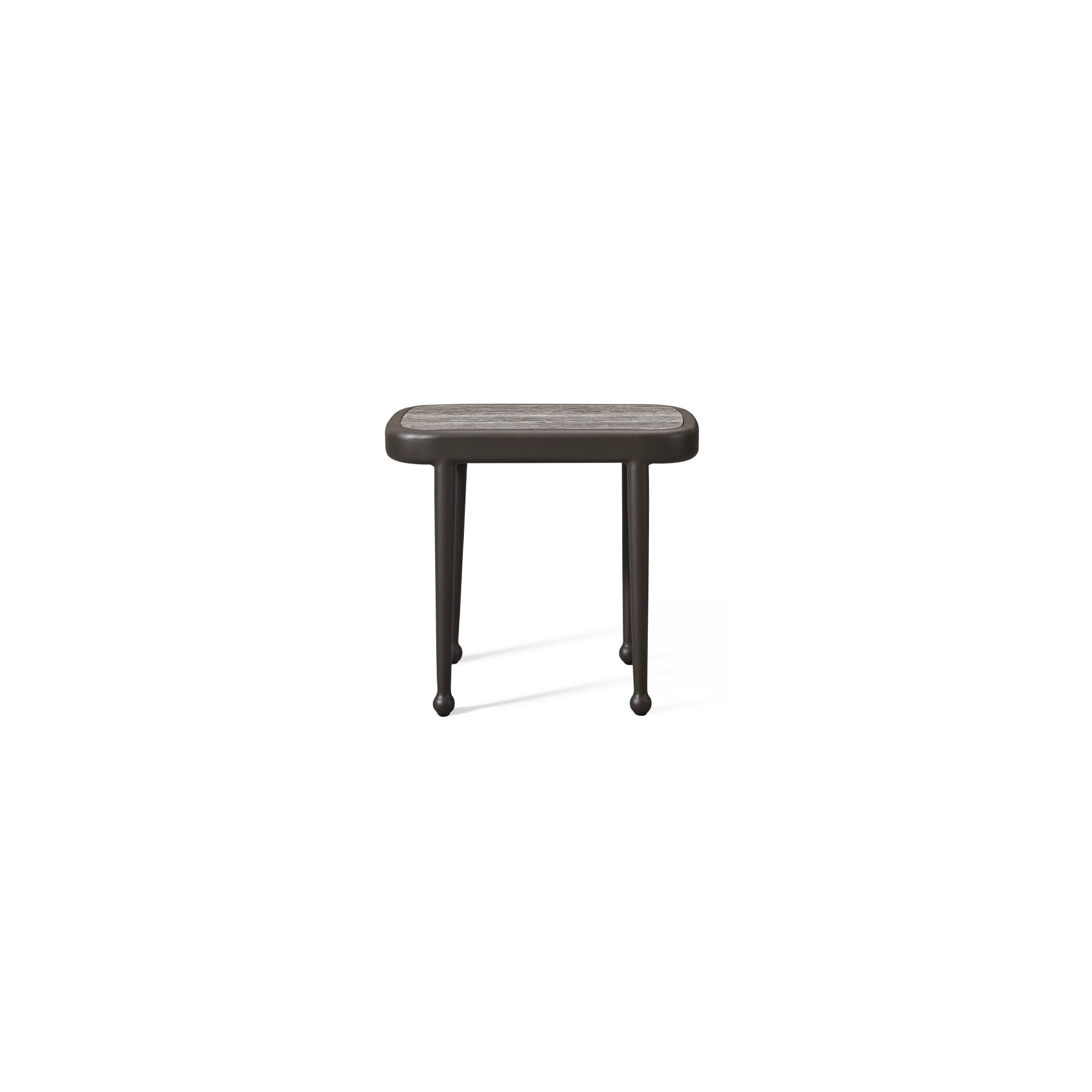 Harbour - Andre Rectangle Side Table