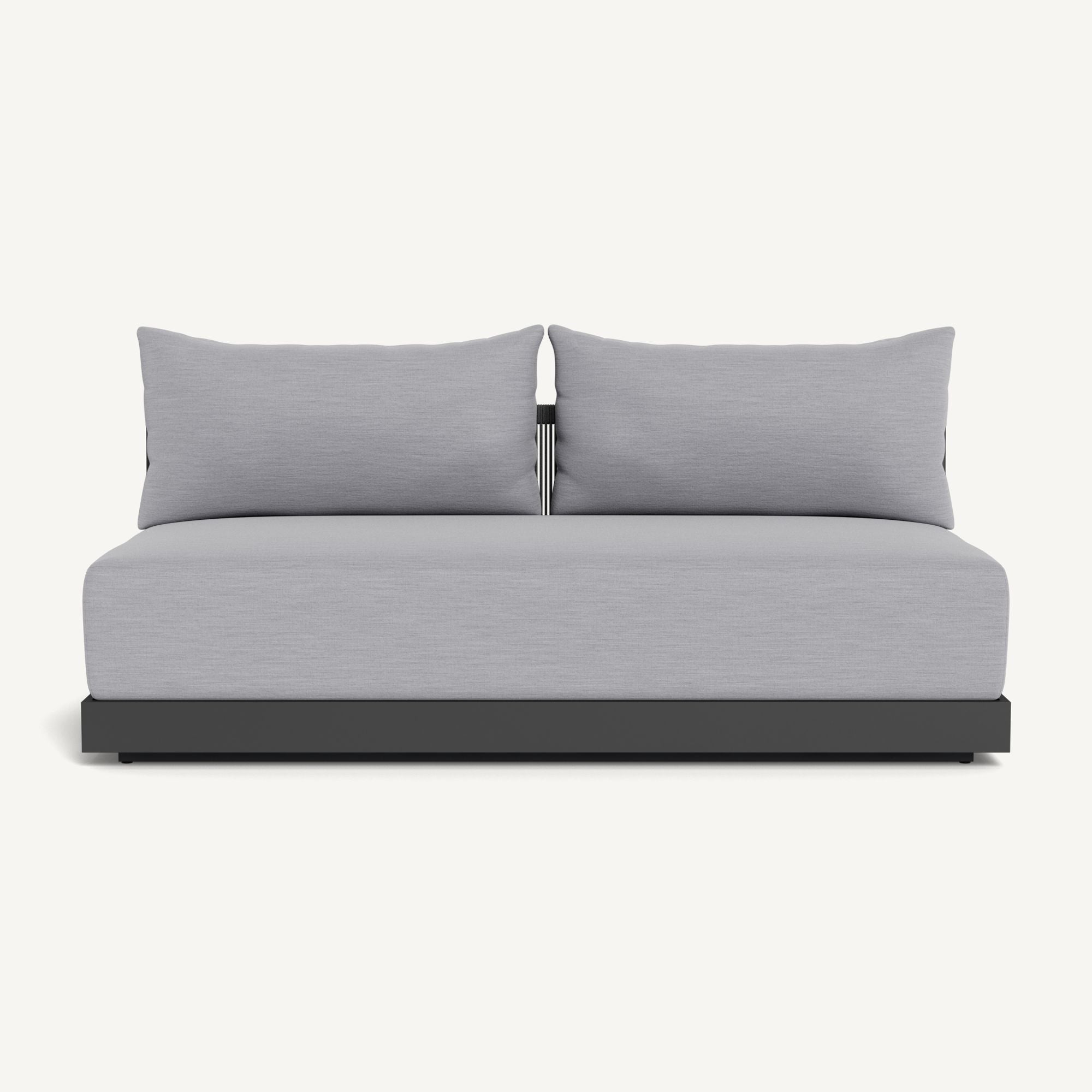 Harbour - Antigua 2 Seat Armless Sofa