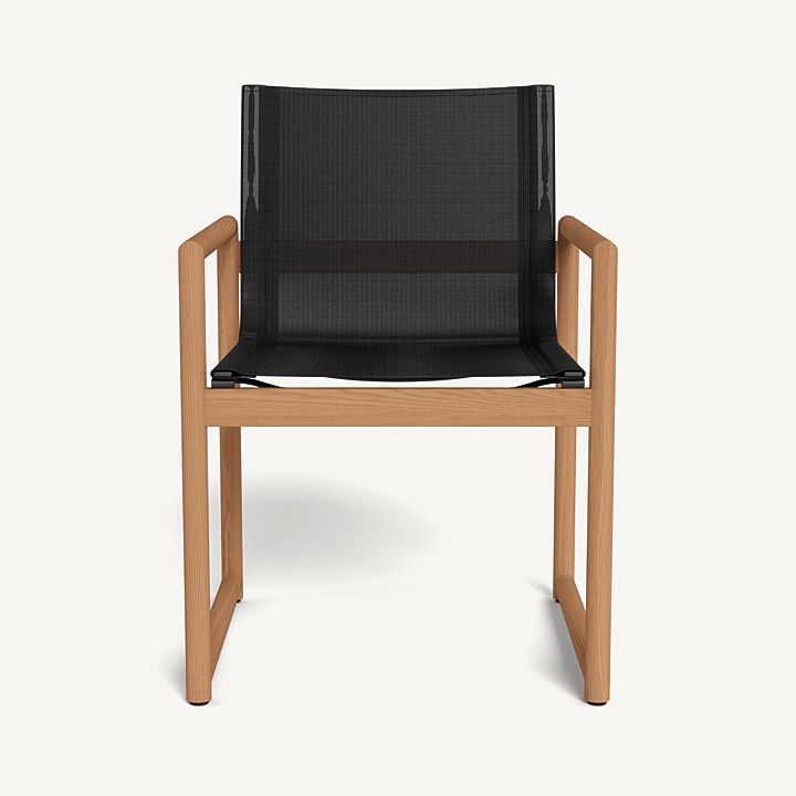 Harbour - Breeze Xl Teak Dining Chair