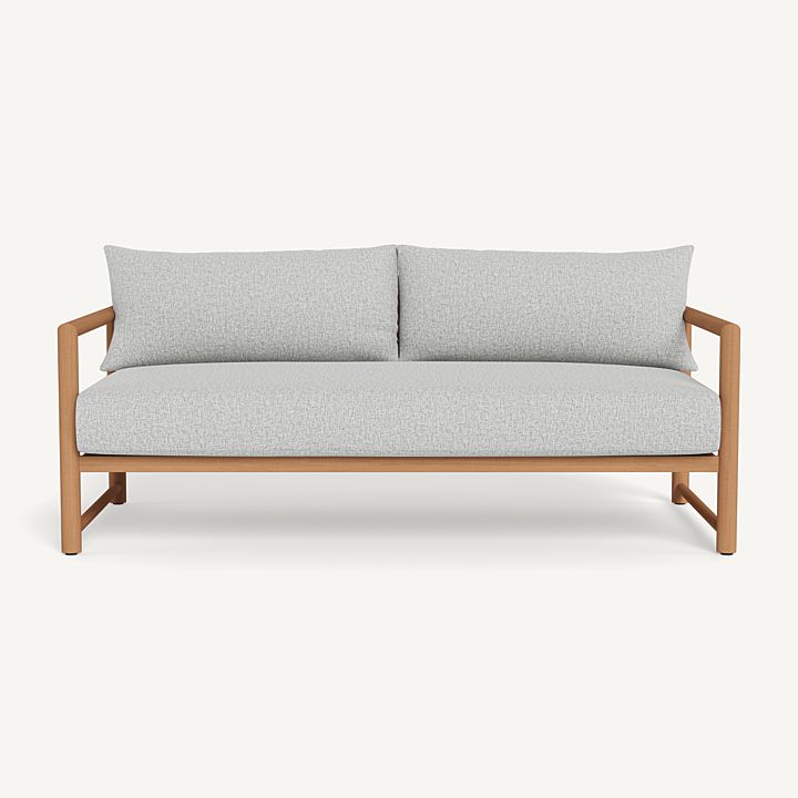 Harbour - Breeze Xl Teak 2 Seat Sofa