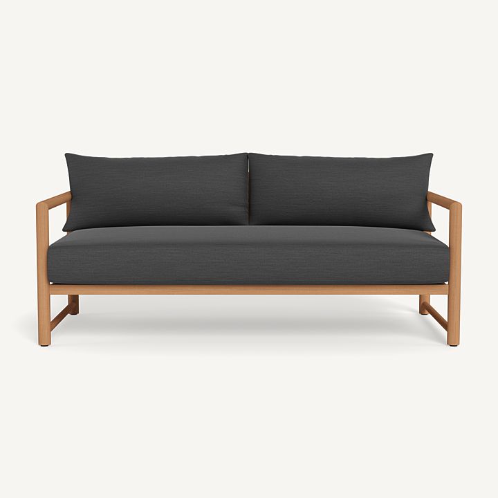 Harbour - Breeze Xl Teak 2 Seat Sofa