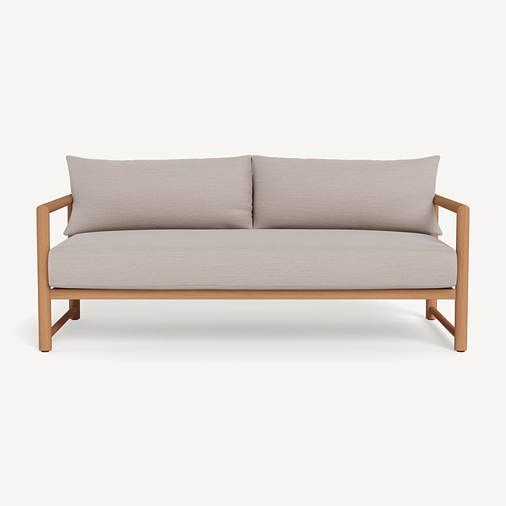 Harbour - Breeze Xl Teak 2 Seat Sofa
