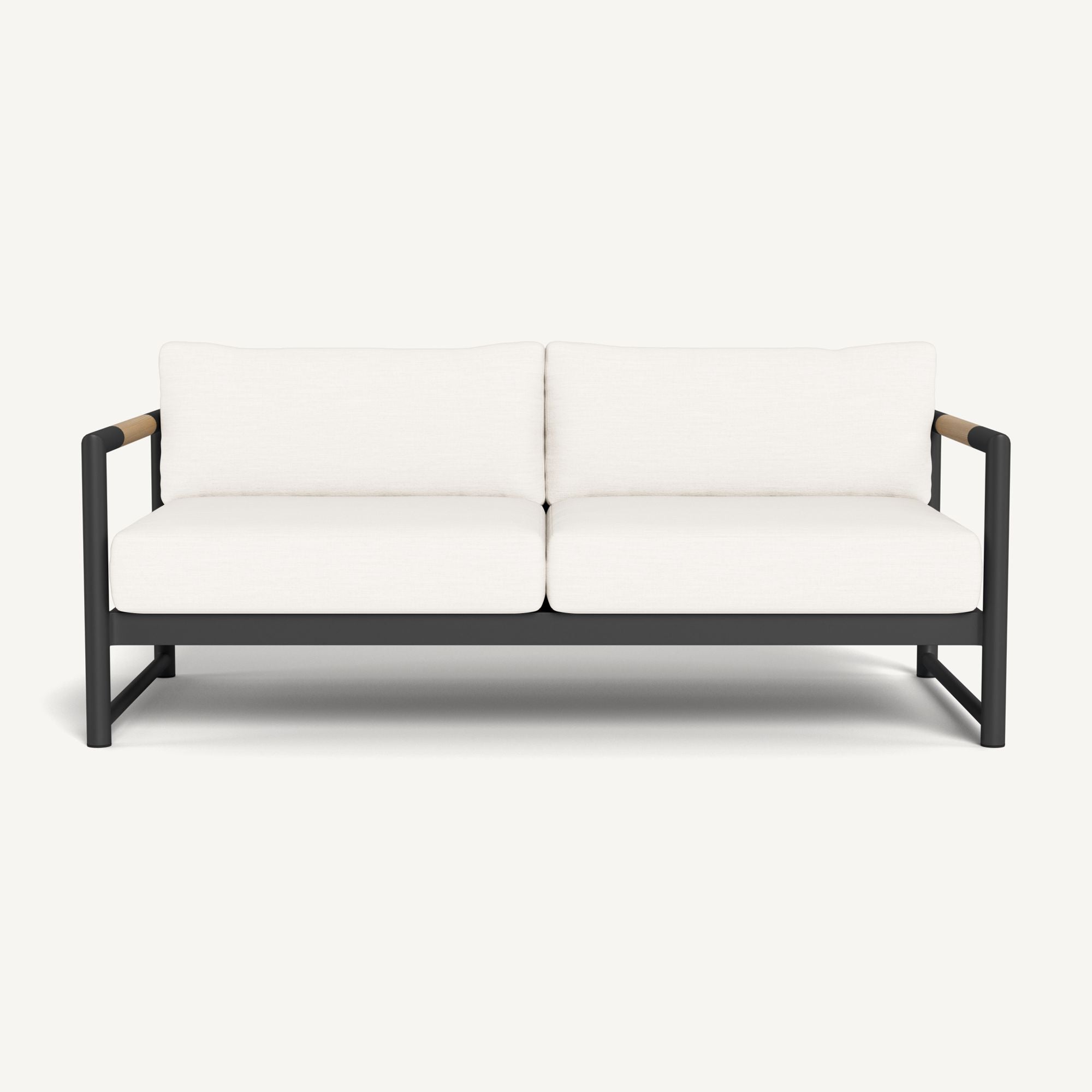 Harbour - Breeze Xl Aluminum 2 Seat Sofa