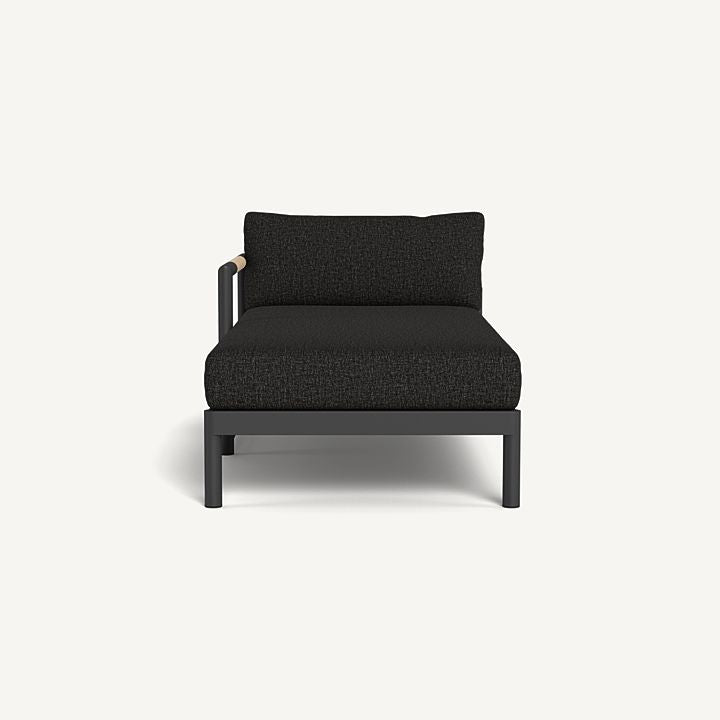 Harbour - Breeze Xl Aluminum Chaise Left