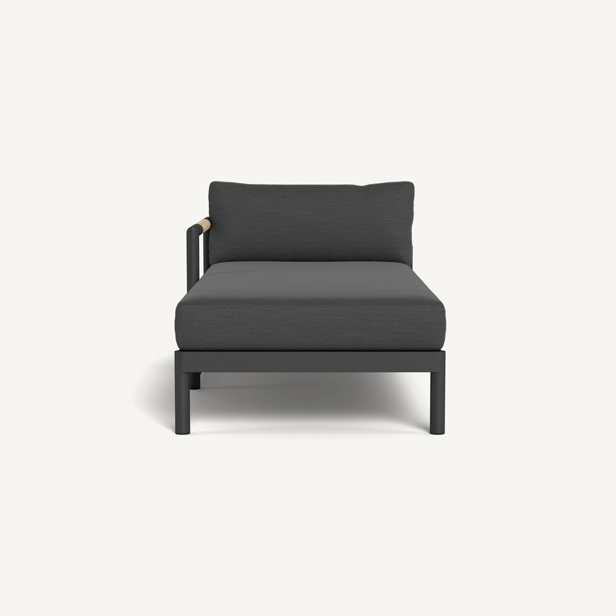 Harbour - Breeze Xl Aluminum Chaise Left