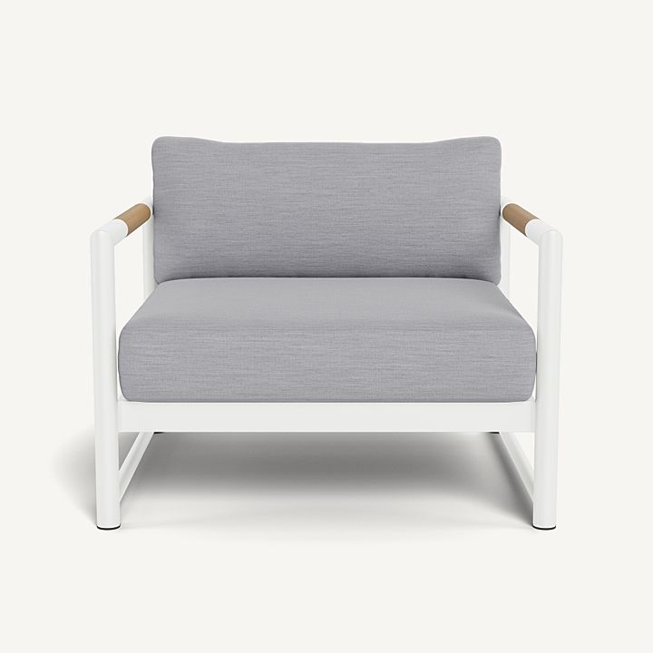 Harbour - Breeze Xl Aluminum Lounge Chair