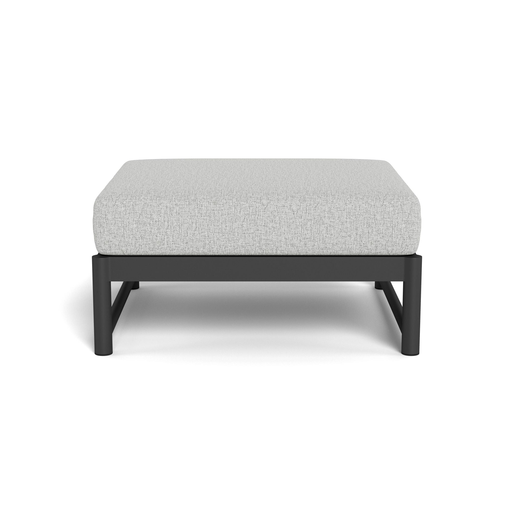 Harbour - Breeze Xl Aluminum Ottoman