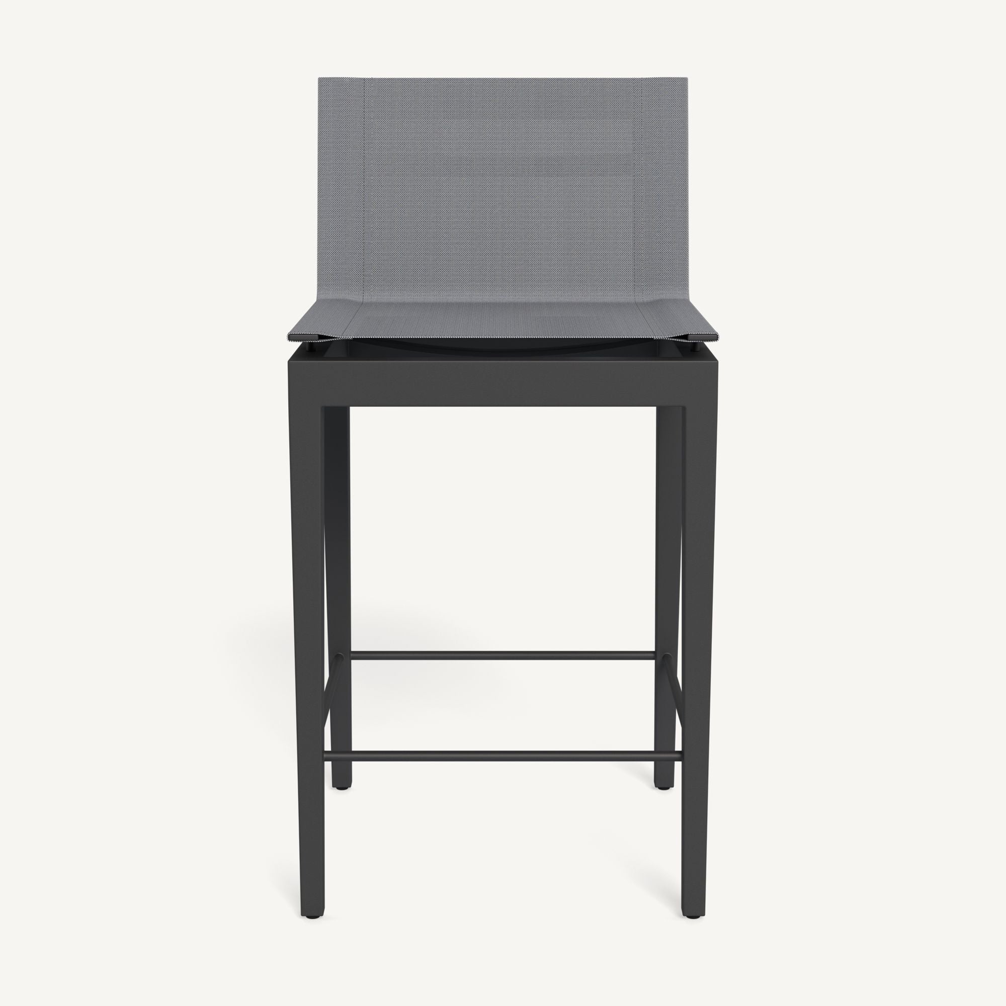 Harbour - Byron Aluminum Bar Stool
