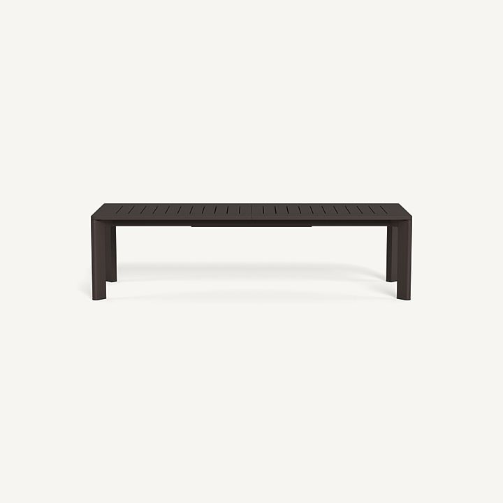Harbour - Byron Aluminum Extension Dining Table