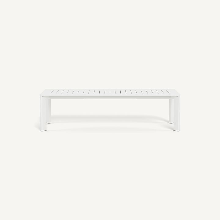 Harbour - Byron Aluminum Extension Dining Table