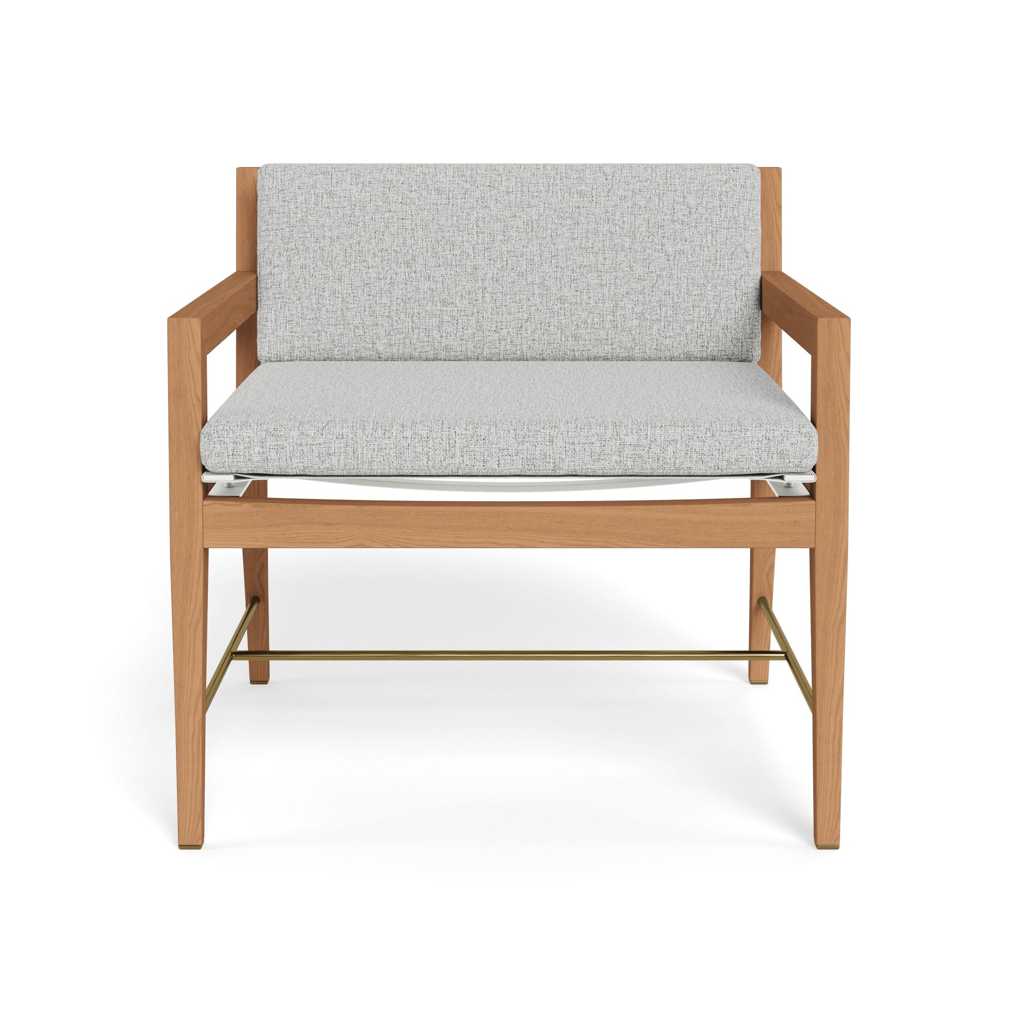 Harbour - Byron Teak Lounge Chair