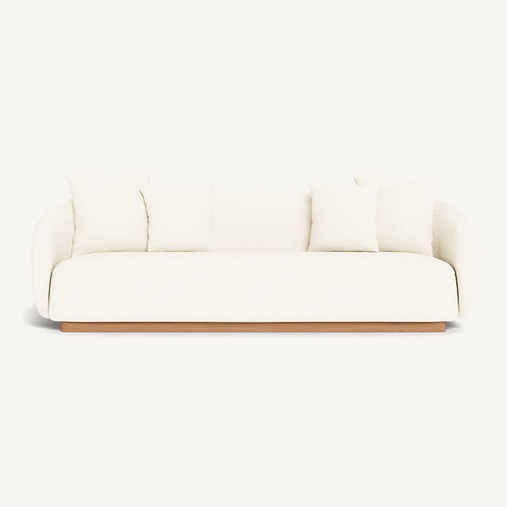Harbour - Como 3 Seat Sofa
