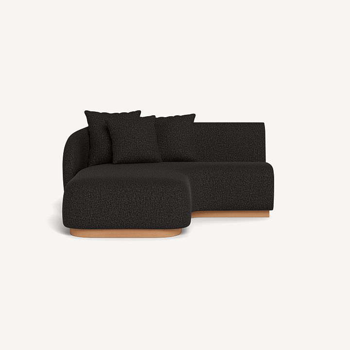 Harbour - Como Curved Chaise Left
