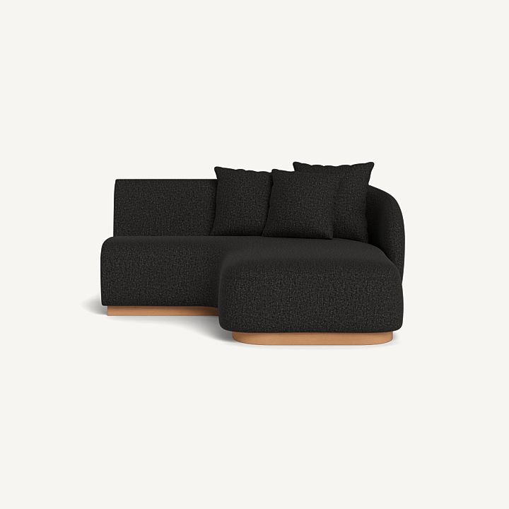 Harbour - Como Curved Chaise Right