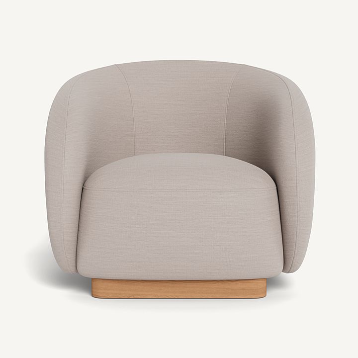 Harbour - Como Swivel Lounge Chair