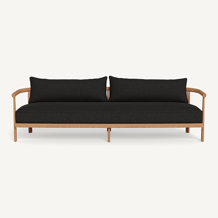 Harbour - Cove Teak 3 Seat Sofa