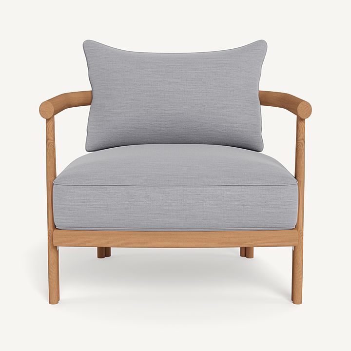 Harbour - Cove Teak Lounge Chair