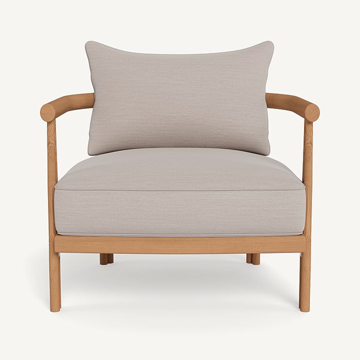 Harbour - Cove Teak Lounge Chair