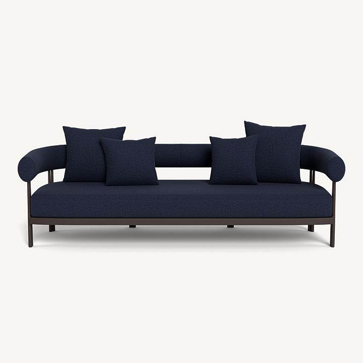 Harbour - Cove Luxe 3 Seat Sofa