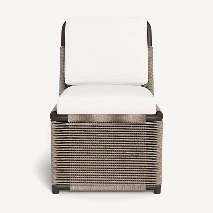 Harbour - Formentera Armless Dining Chair