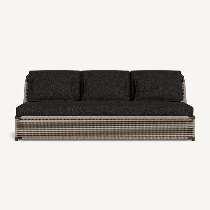 Harbour - Formentera 3 Seat Armless Sofa