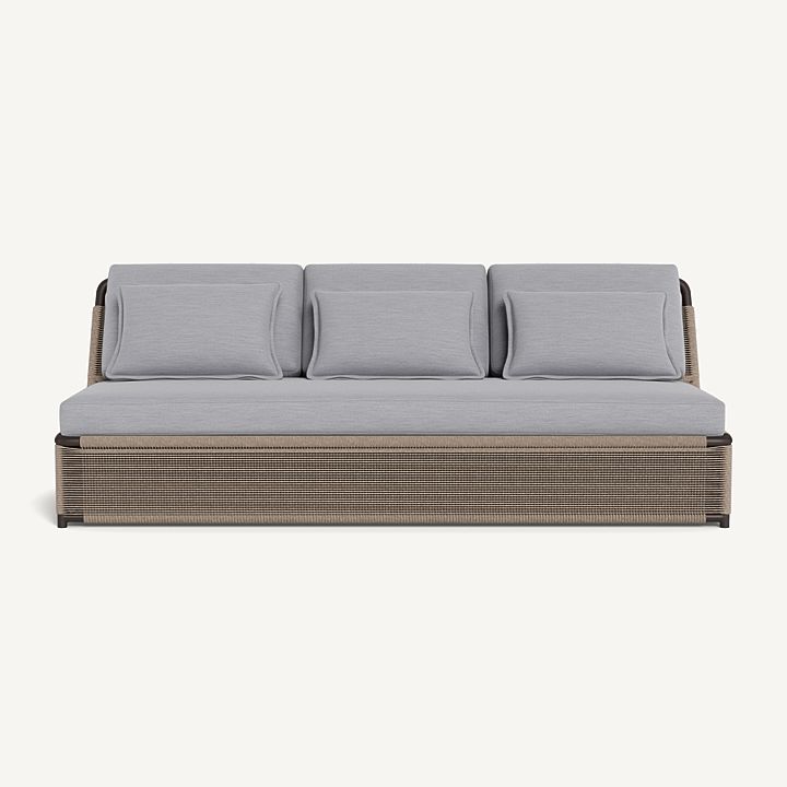 Harbour - Formentera 3 Seat Armless Sofa