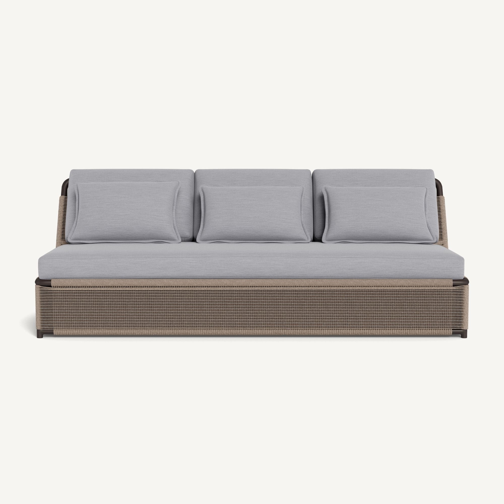 Harbour - Formentera 3 Seat Armless Sofa