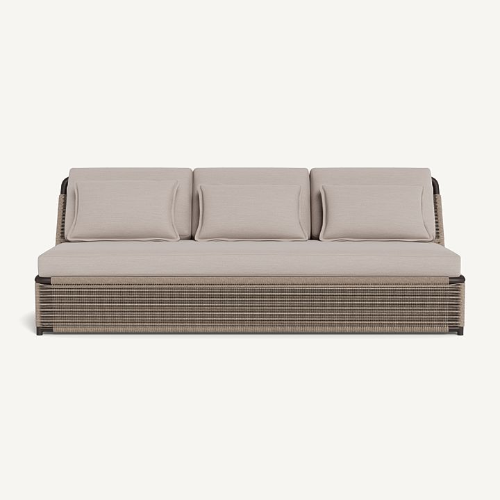 Harbour - Formentera 3 Seat Armless Sofa
