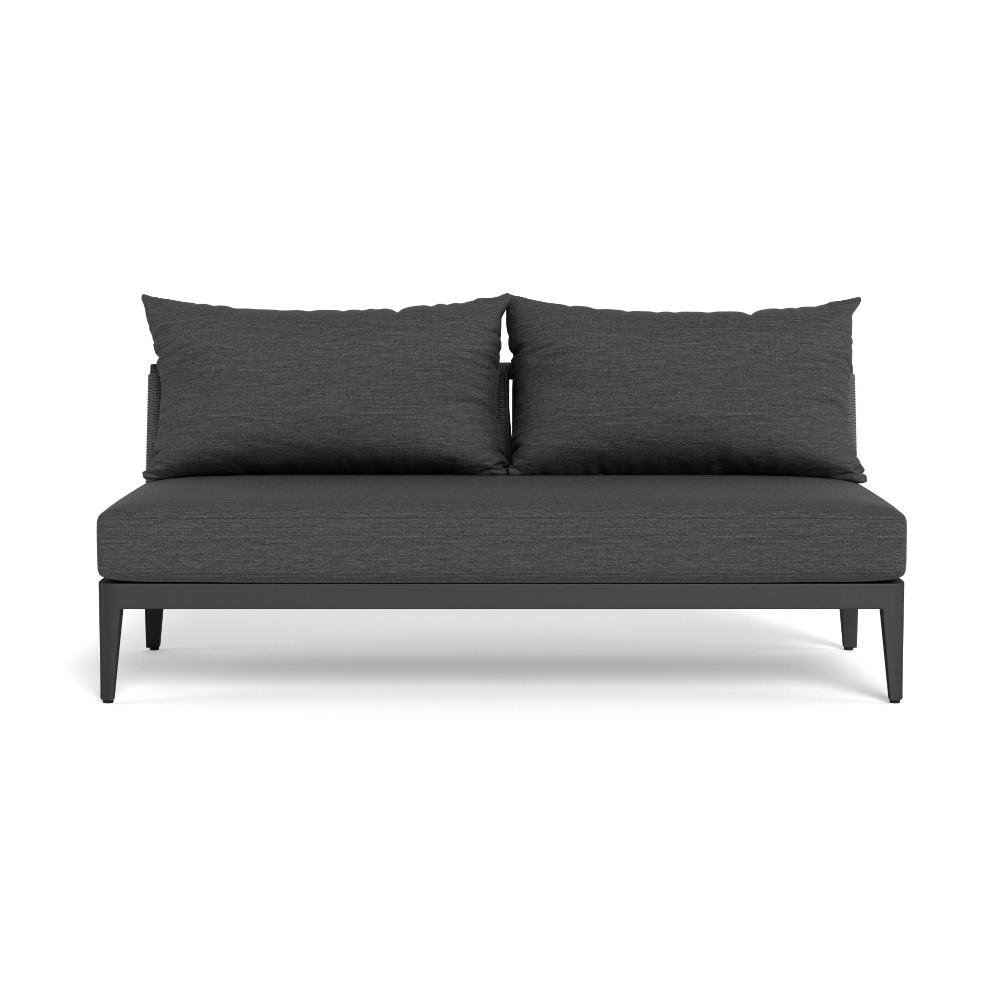 Harbour - Hamilton 2 Seat Armless Sofa