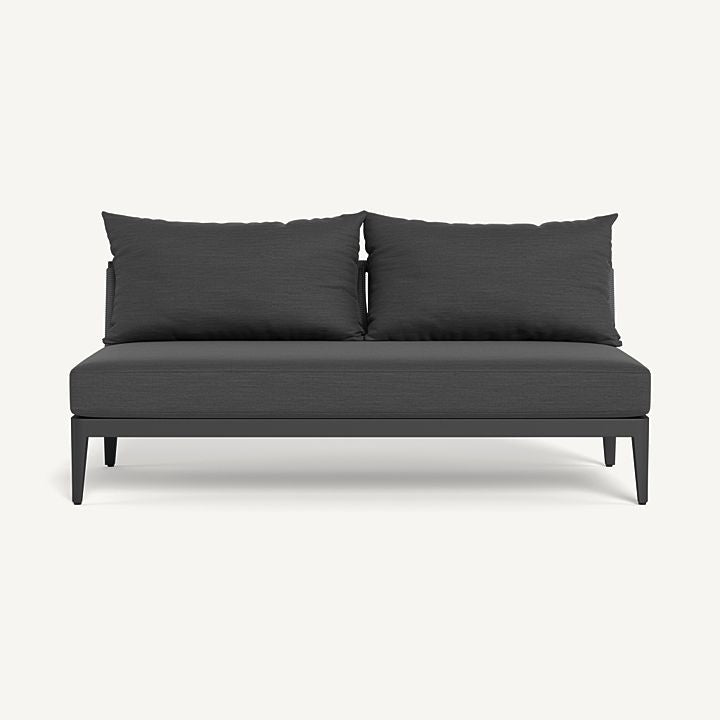 Harbour - Hamilton 2 Seat Armless Sofa