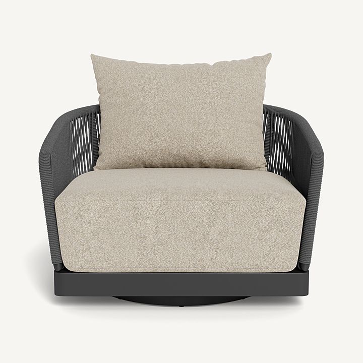 Harbour - Hamilton Swivel Lounge Chair