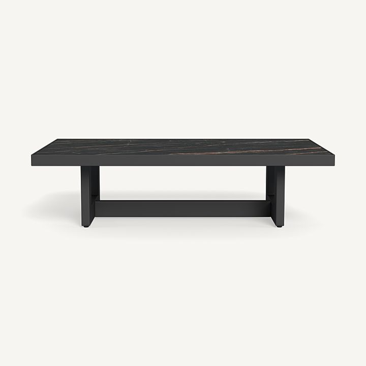 Harbour - Hampton Rectangle Coffee Table