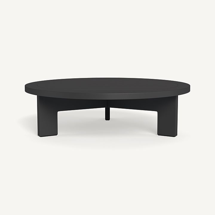 Harbour - Hampton Round Coffee Table