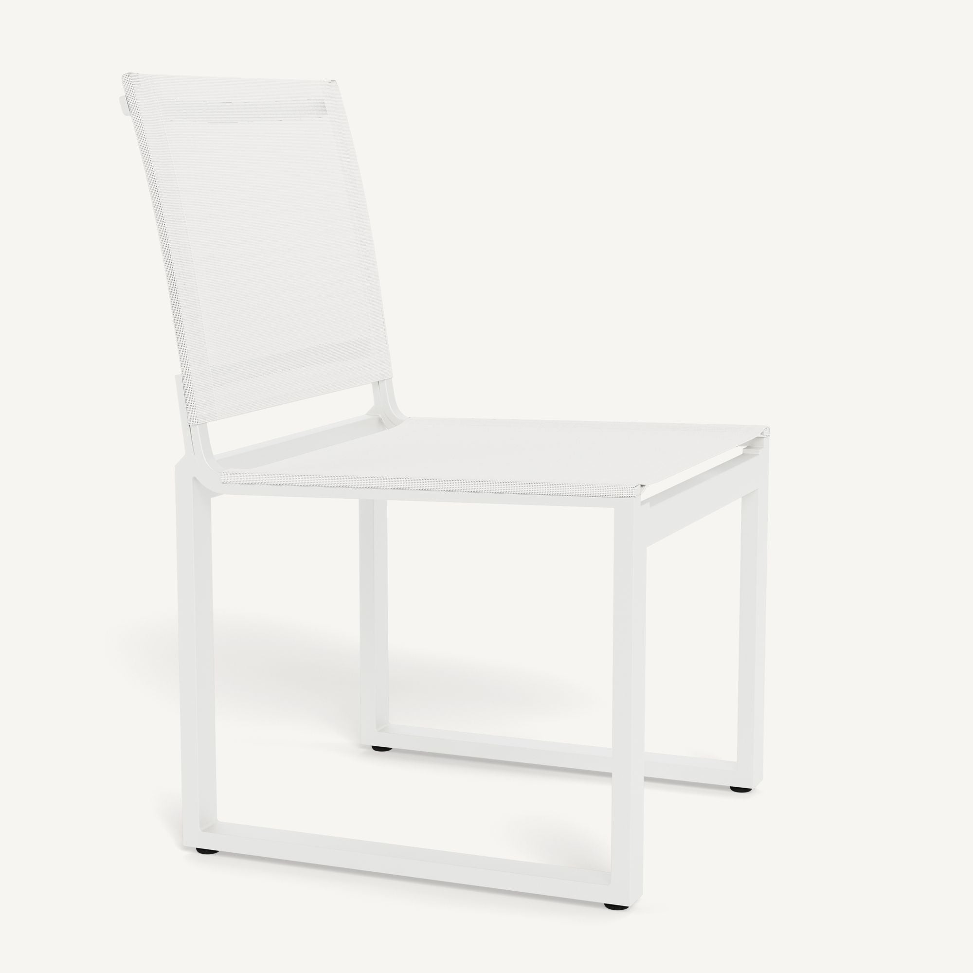 Harbour - Hayman Aluminum Armless Dining Chair
