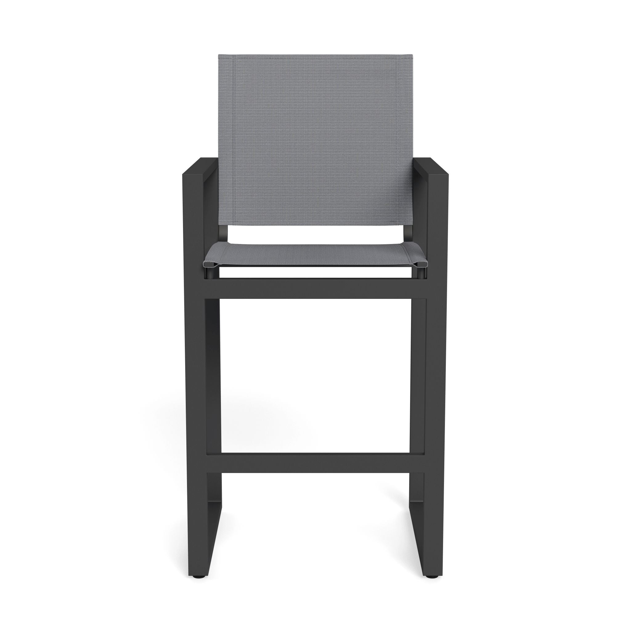 Harbour - Hayman Aluminum Counter Stool