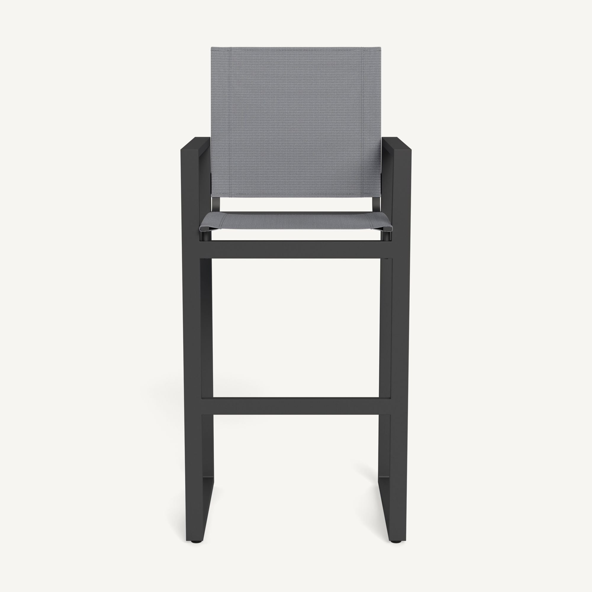 Harbour - Hayman Aluminum Bar Stool