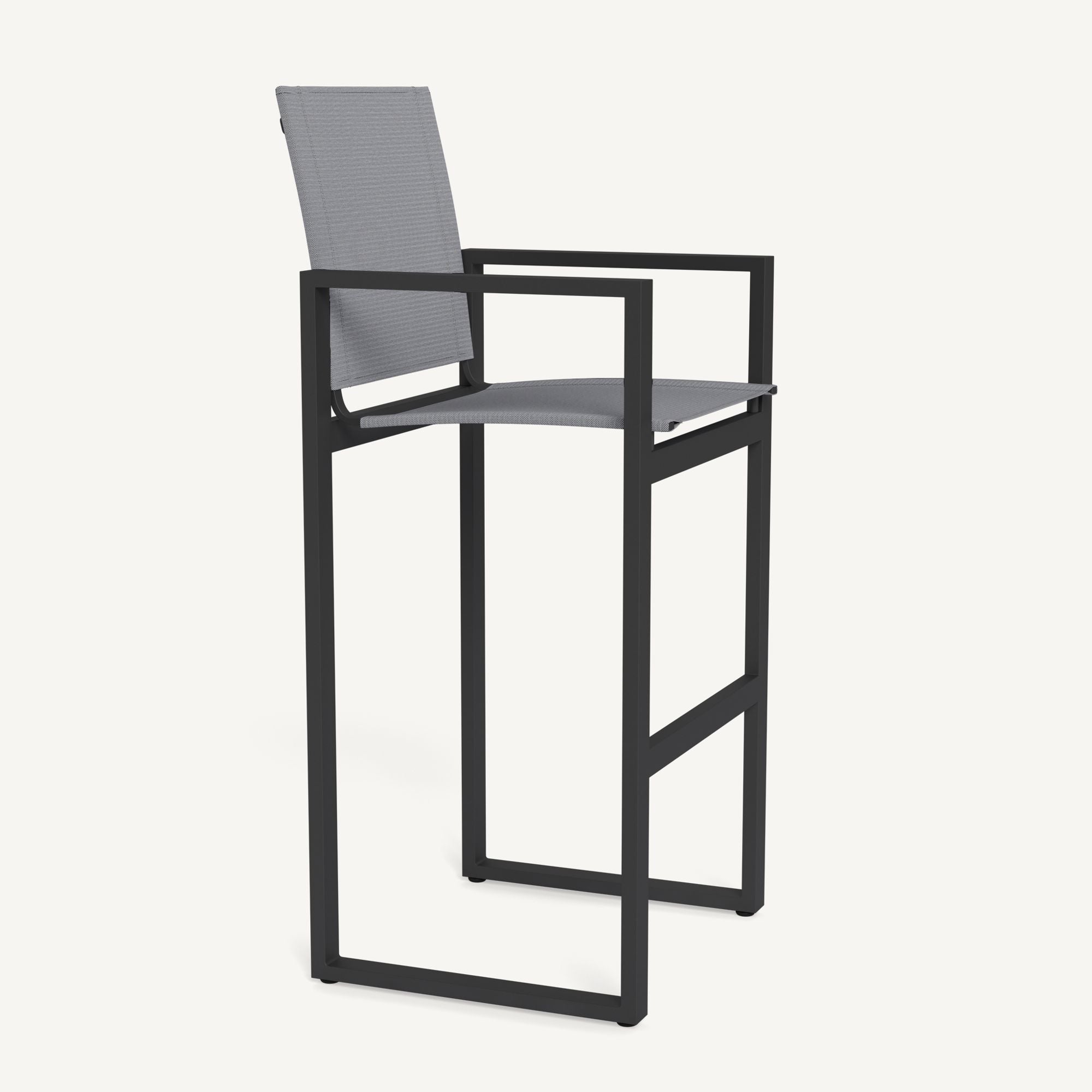 Harbour - Hayman Aluminum Bar Stool