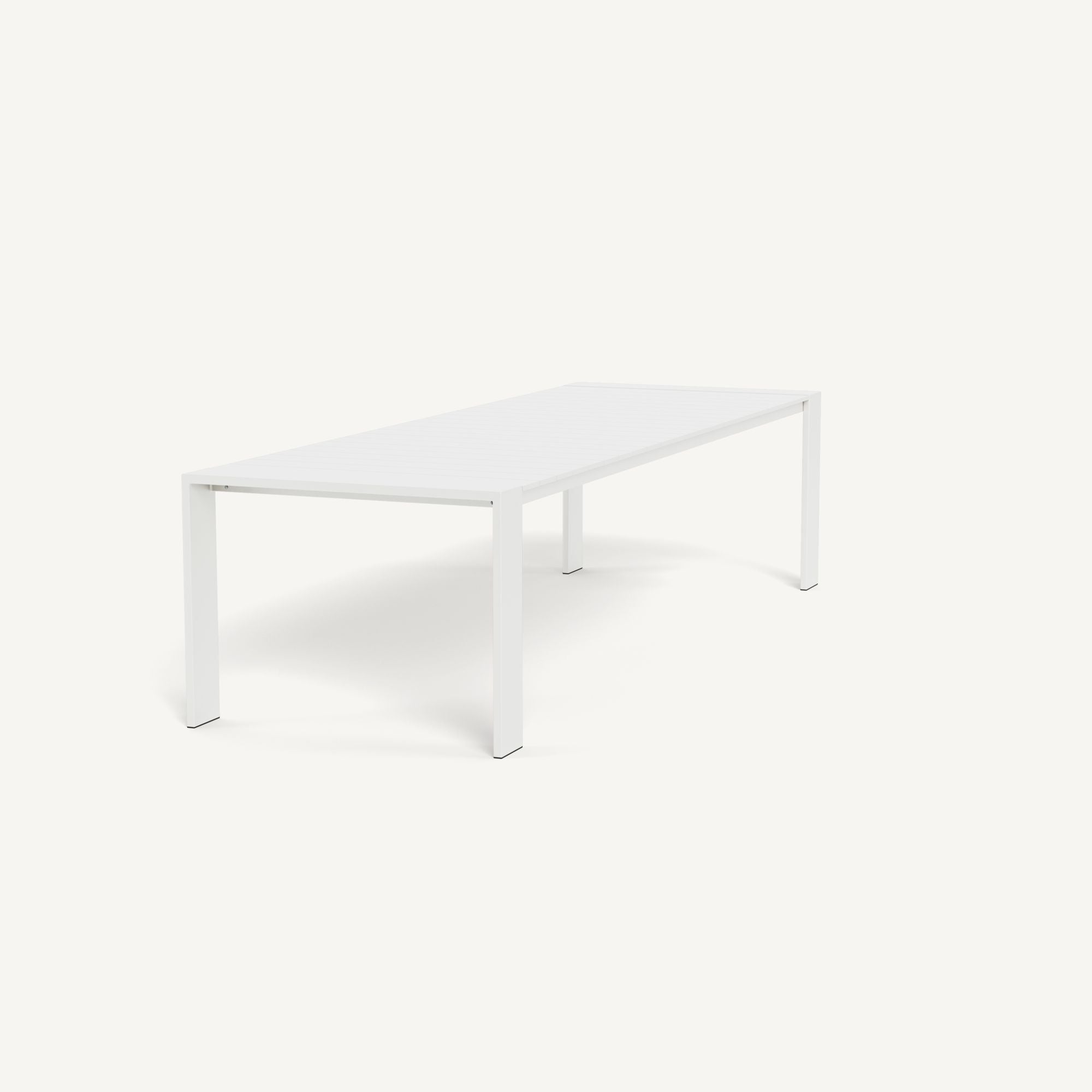 Harbour - Hayman Aluminum Dining Table 120"