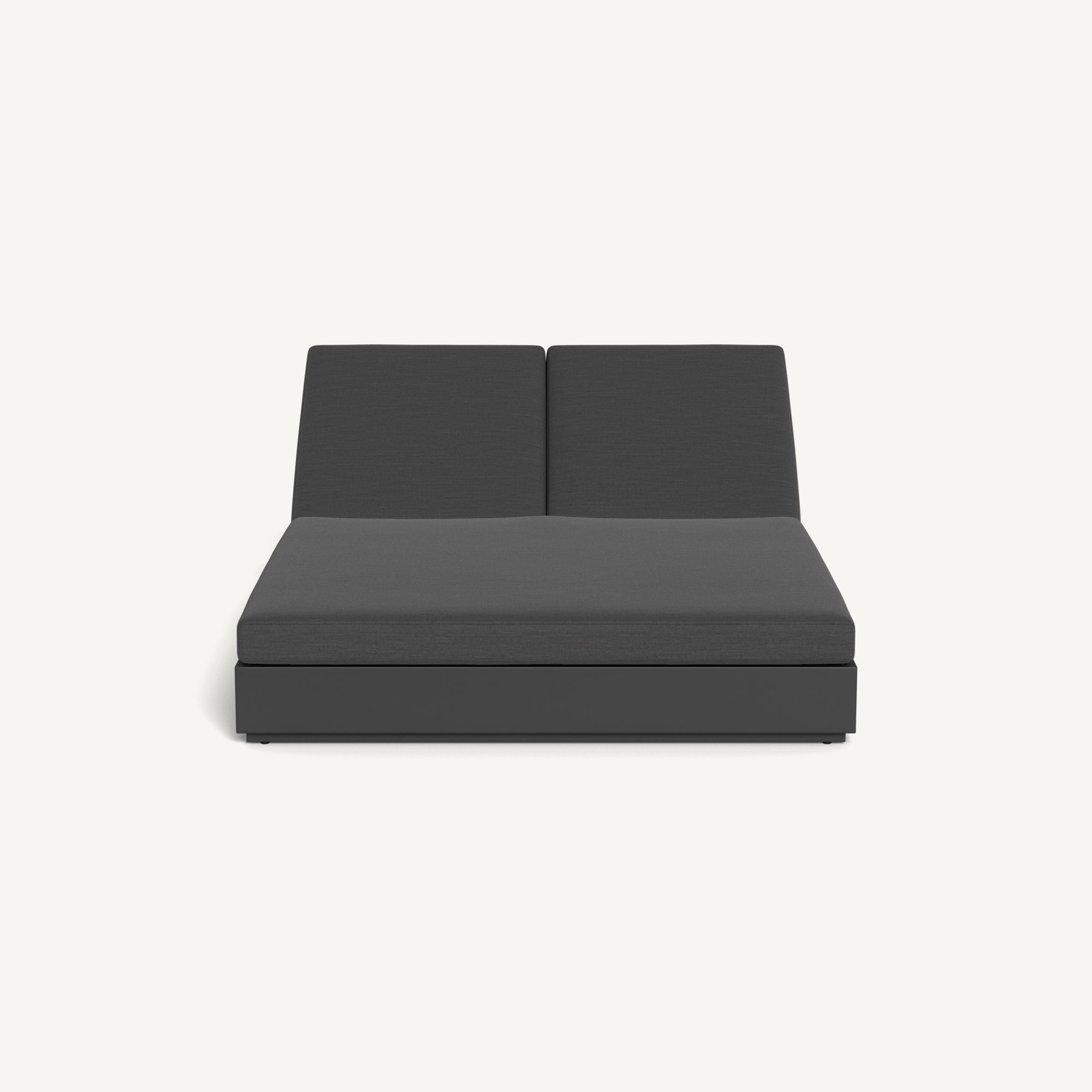 Harbour - Hayman Aluminum Double Sun Lounge