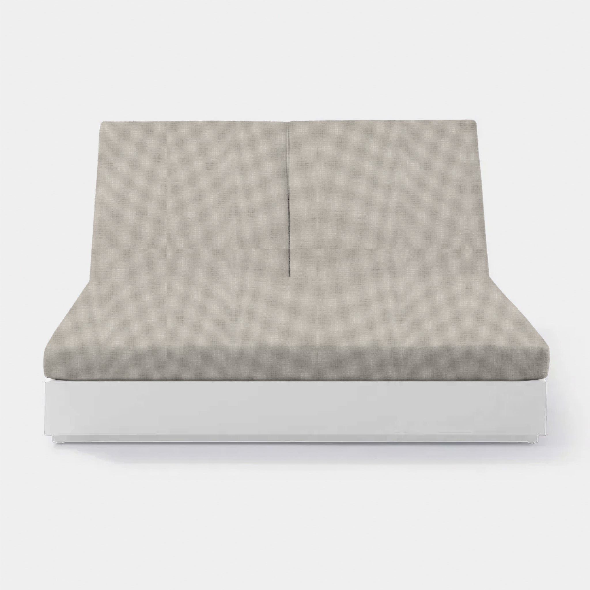 Harbour - Hayman Aluminum Double Sun Lounge