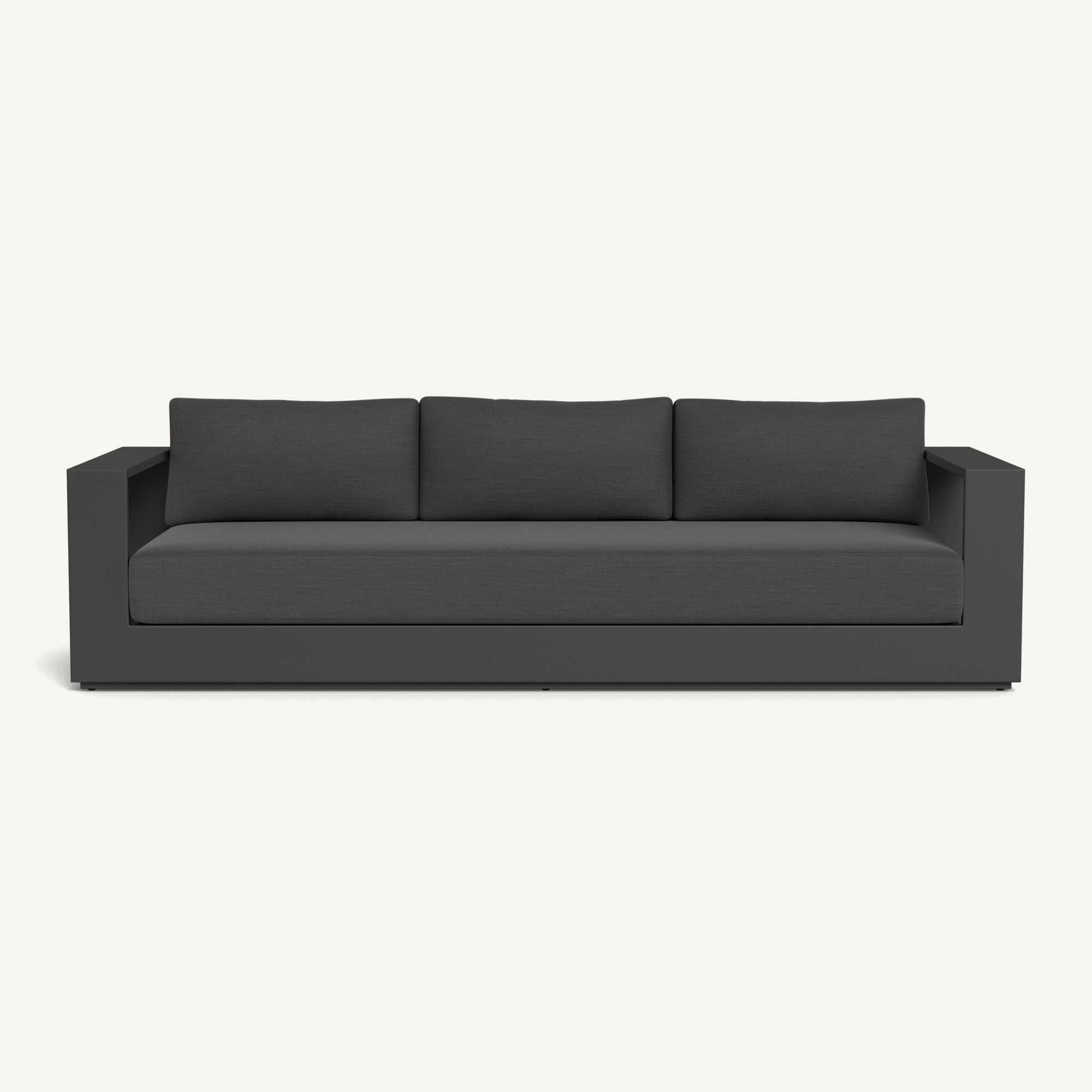 Harbour - Hayman Aluminum 3 Seat Sofa