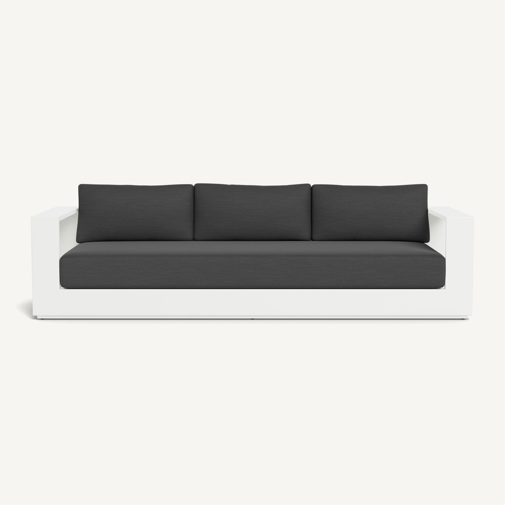 Harbour - Hayman Aluminum 3 Seat Sofa