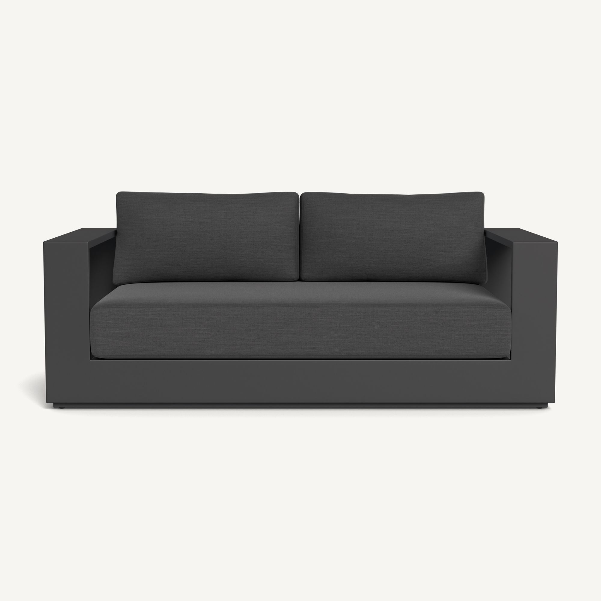 Harbour - Hayman Aluminum 2 Seat Sofa