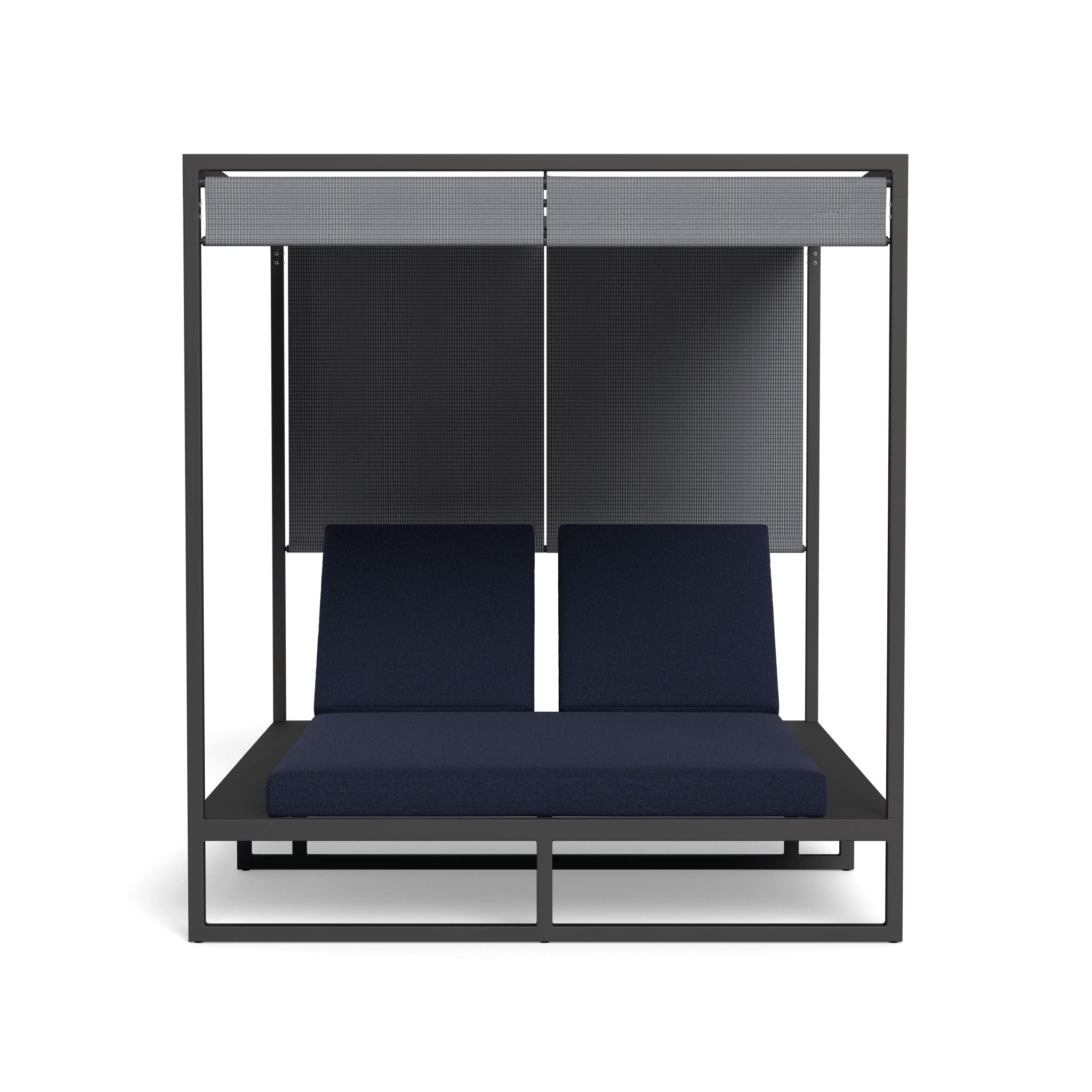 Harbour - Hayman Aluminum Curtain Cabana