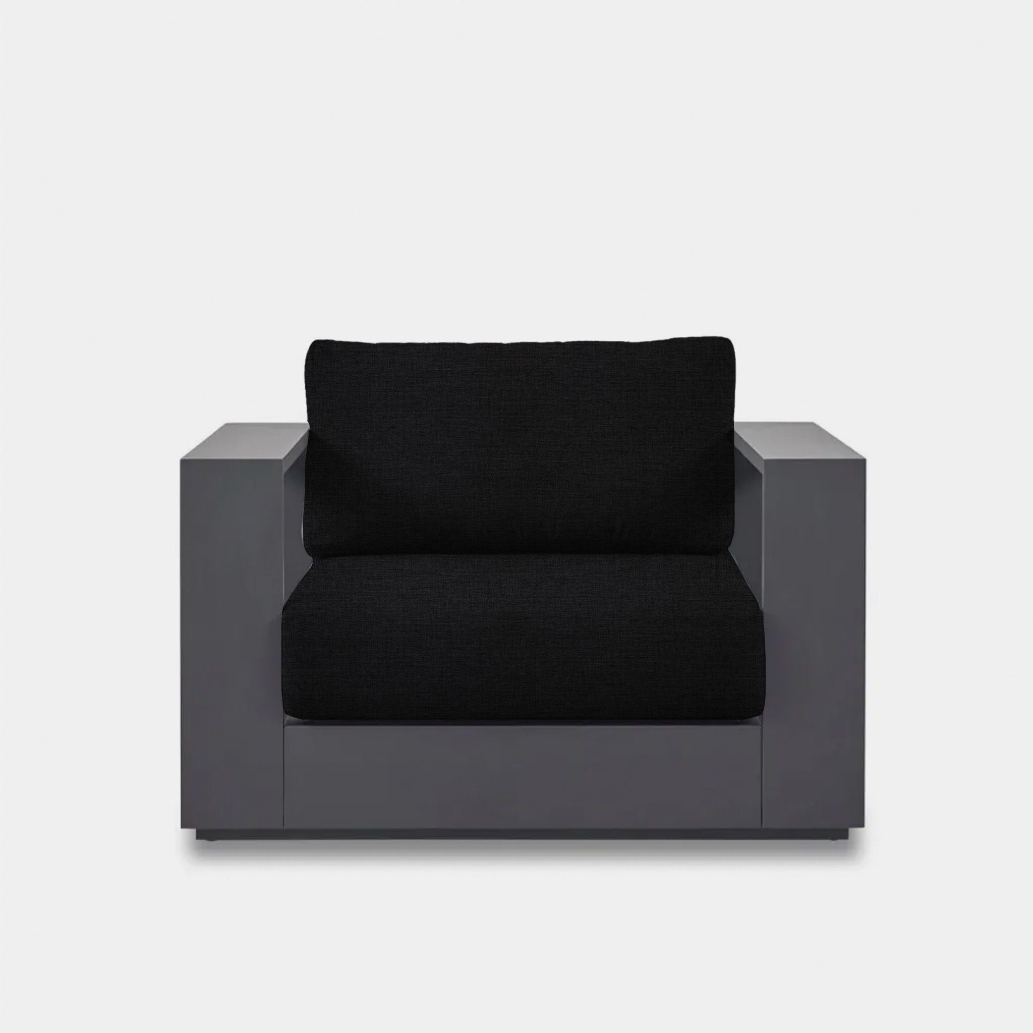 Harbour - Hayman Aluminum Swivel Lounge Chair