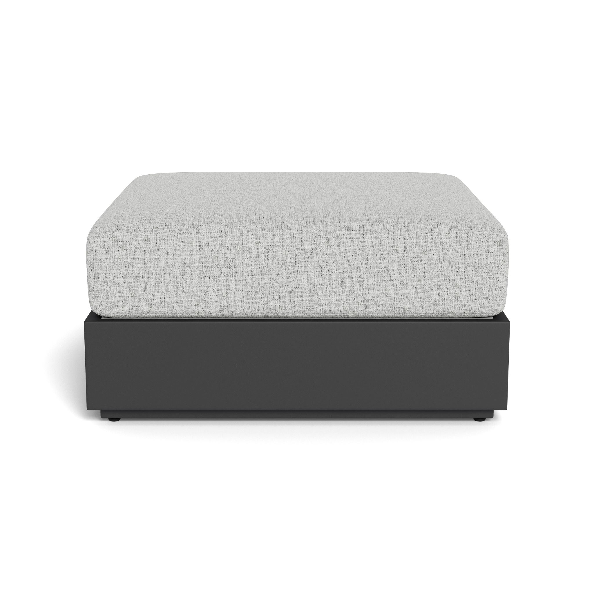 Harbour - Hayman Aluminum Ottoman