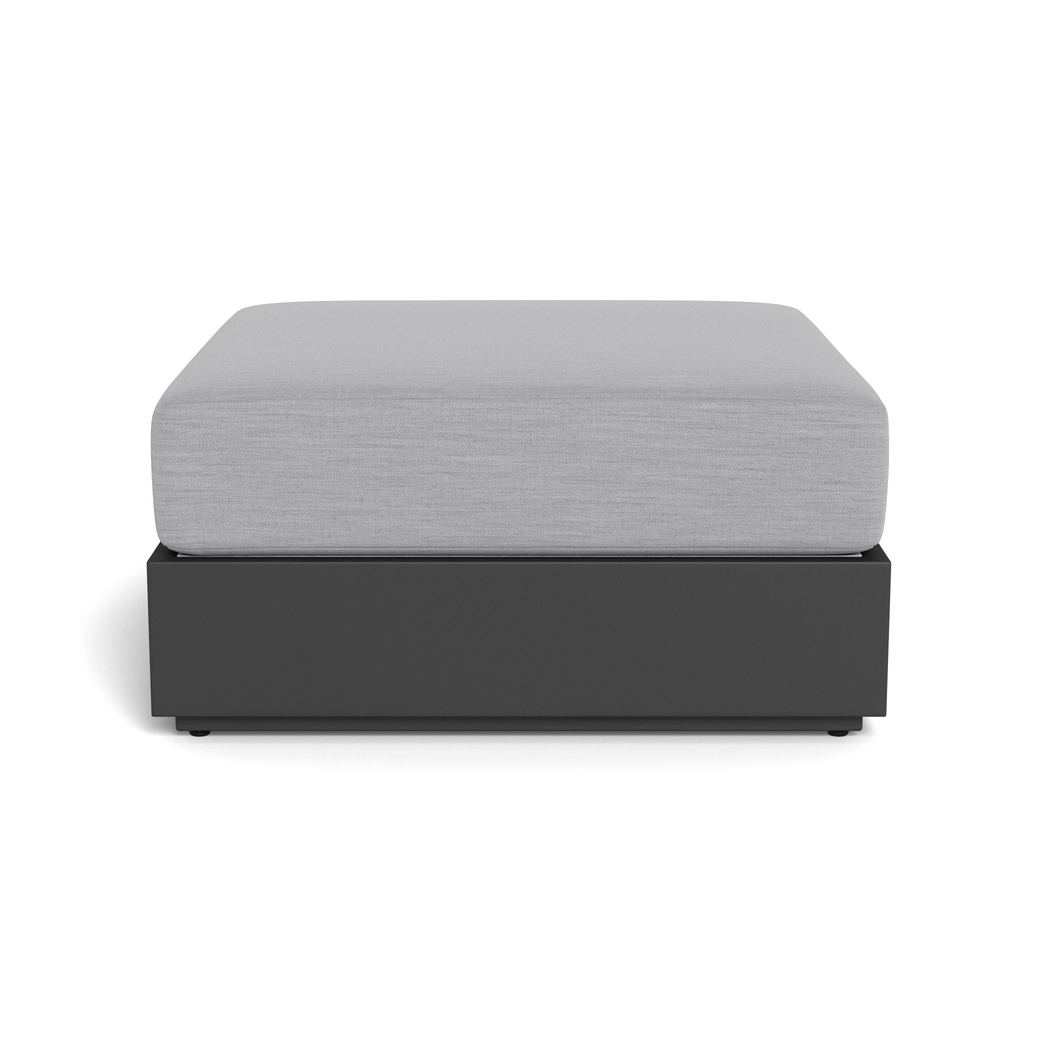 Harbour - Hayman Aluminum Ottoman