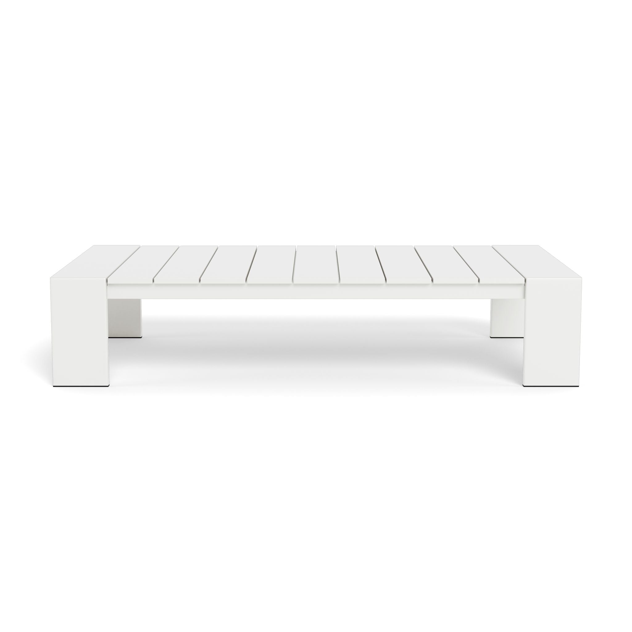 Harbour - Hayman Aluminum Coffee Table
