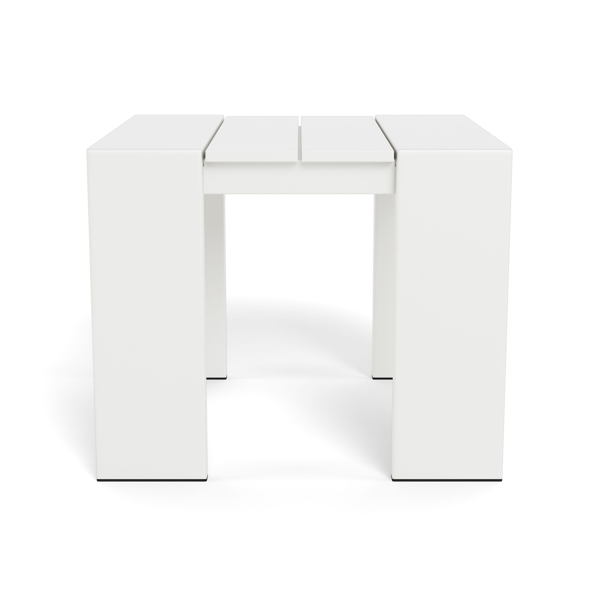 Harbour - Hayman Aluminum Side Table Square